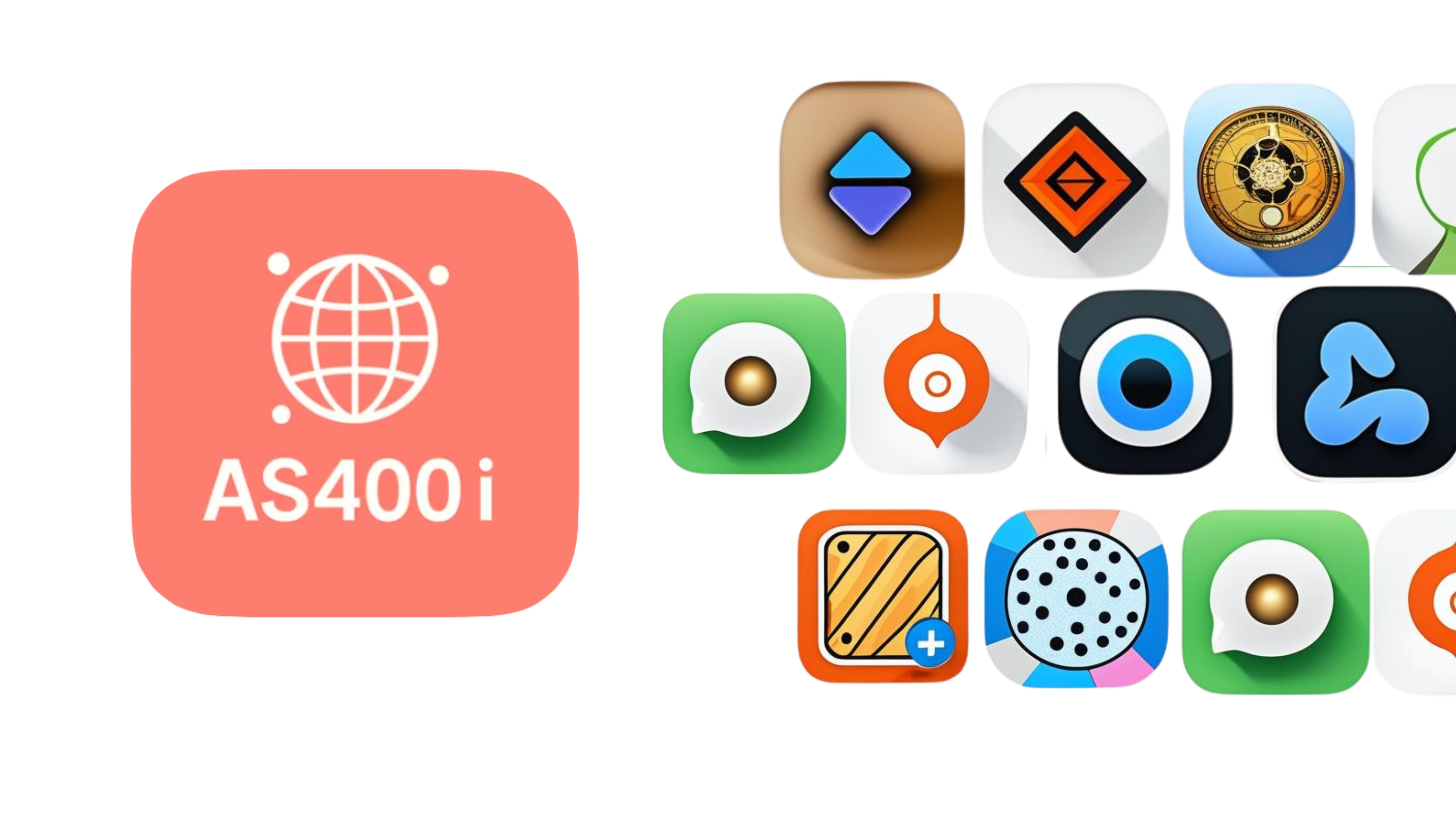 Main features visual